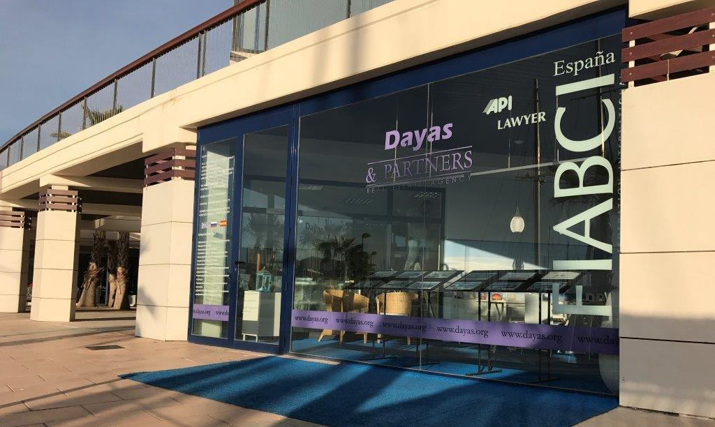 DAYAS & PARTNERS. Dayas Partners en Orihuela