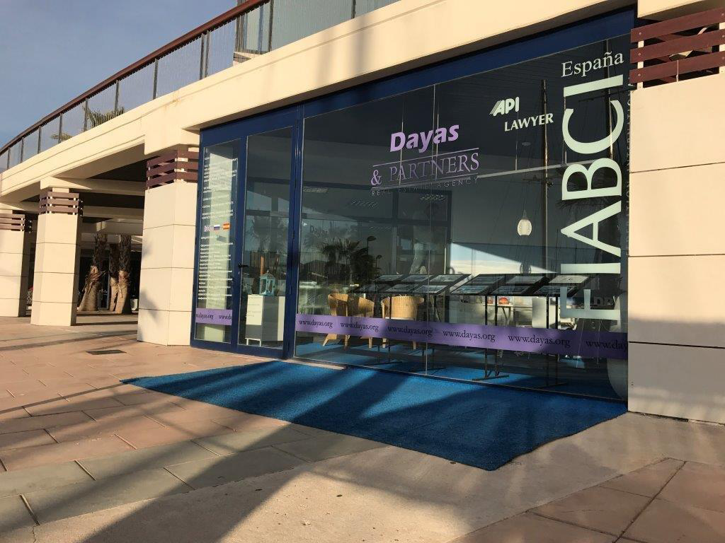 Profesionales inmobiliarios. Dayas Partners en Orihuela